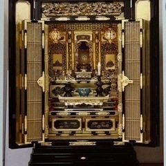 金仏壇を無料で引き取らせていただきます。