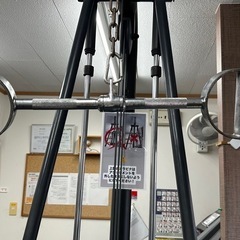 (最終値下げ)ベアリング付きパラレルグリップバーの画像