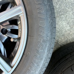 楽天市場】ブリヂストン 155/65R14（サマータイヤ・ホイール