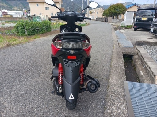 シグナス3型台湾　美品