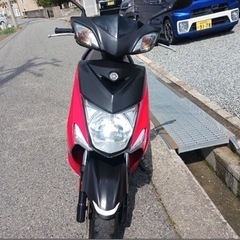 シグナス3型台湾　美品