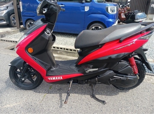 シグナス3型台湾　美品