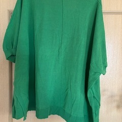 新品未使用品‼️アメリカンホリック 半袖カーディガンの画像