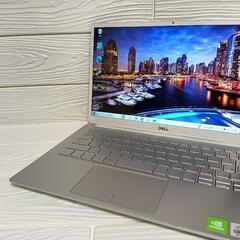 dell ノートパソコン　i7 10世代グラボ搭載