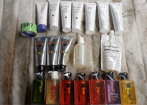 レフィーネ/REFINE☆シャンプー・トリートメント 美容院・サロン☆