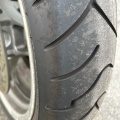BMW r1100r ボクサーエンジンの画像