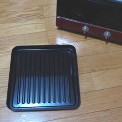 タイガー オーブントースター KAM-G130レッドの画像