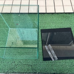 30センチキューブ水槽
の画像