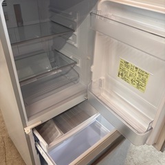 SHARP × TOSHIBA 可愛い国産メーカーセット（単身用） 🚚【配達可能 / 保証付き】の画像