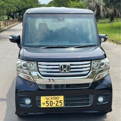 Nボックスカスタム⭐️平成26⭐️車検2年付き⭐️ 大人気車種⭐️⭐️