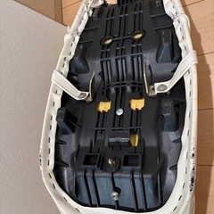 ジェイド250 エナメル 60cm 三段シートの画像
