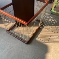 ペットゲージの画像