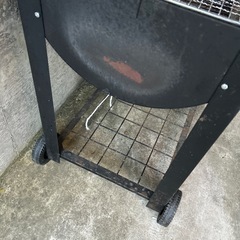 パーベキュー用焼き台の画像