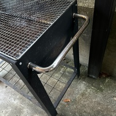 パーベキュー用焼き台の画像