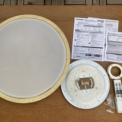 (決まりました)LED照明器具の画像