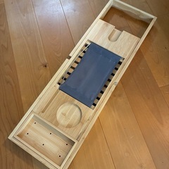 バスタブトレー バスタブラック 