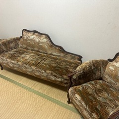 クラシックスタイル ソファセット