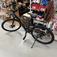 R709 ☀️ジモティー限定価格！ クロスバイク★ cannondale ★ 24インチ ★3×7段 ★ ディスクブレーキ★ シマノ製「Tourney」の画像