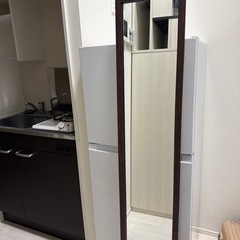 全身鏡の画像