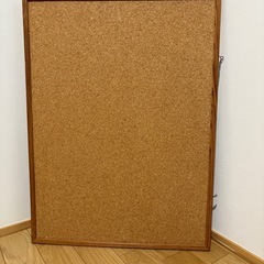コルクボードの画像