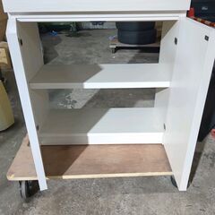 フナモコ　小型ライティングデスク　ホワイト フナモコ ミニライティングデスク ライティングビューロー 日本