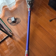 【募集停止中】ダイソン・フラッフィーV7