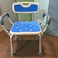 シャワーチェア 6段階調整