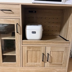 広島県のレンジ台の中古が安い！激安で譲ります・無料であげます