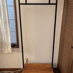 ハンガーラック