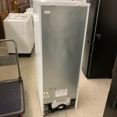 T2507-013 REFAGE 冷蔵庫 YRZ-F17L 2023年製 動作確認済み キズ汚れ有りの画像