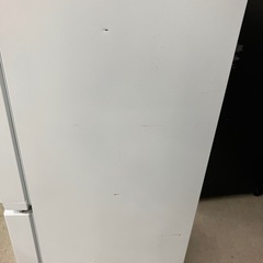 T2507-013 REFAGE 冷蔵庫 YRZ-F17L 2023年製 動作確認済み キズ汚れ有りの画像