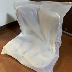 姿勢矯正椅子　座椅子　カバーが洗えます！ゲームや読書　ペットのグルーミングやネイルなどさまざまなシーンで活躍します！軽い！の画像