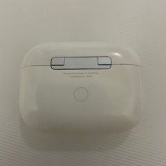 Apple AirPods Pro 充電ケースのみの画像