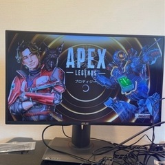 ASUS ゲーミングモニター