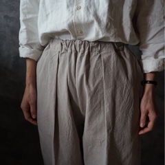 男鹿初ブランド　Own GArment products のパン...