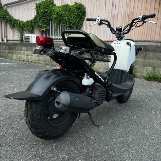 ホンダ　ズーマーFI 実働　異音なし　動画あり　大阪