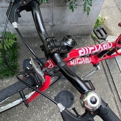 自転車22インチ
の画像
