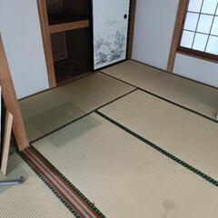 【謝礼あり】畳と廃材の引き取りをお願いいたします。
