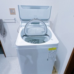 パナソニック　洗濯機　
