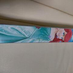 リトルマーメイドのステッカーの画像