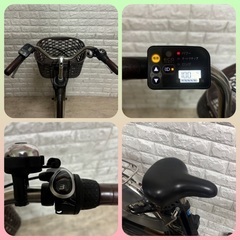 公式】ビビ・EX｜電動アシスト自転車／自転車｜Panasonic
