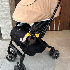 コンビ　メチャカルハンディ　オート4キャス の画像