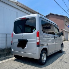 広い‼️N-VAN‼️キャンプに‼️作業車にも‼️車検2年付き‼️の画像