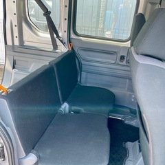 広い‼️N-VAN‼️キャンプに‼️作業車にも‼️車検2年付き‼️の画像