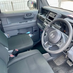 広い‼️N-VAN‼️キャンプに‼️作業車にも‼️車検2年付き‼️の画像