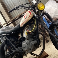 sr400 タンク バイクの中古が安い！激安で譲ります・無料で