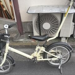 値下げしました！【大田区 直接引取限定】20インチ 自転車 東京都 大田区の補助輪 自転車の中古が安い！激安で譲ります