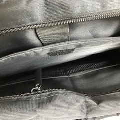 値下げ　軽量　未使用　 2 デジオツー　2way ビジネスバック　ノートパソコンバック　ショルダーバッグ　サイズ11×31×41の画像