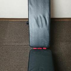 【引き取り限定】アじゃスタブルベンチ台 インクラインベンチ台の画像