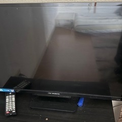 テレビ ジャンク品の中古が安い！激安で譲ります・無料で